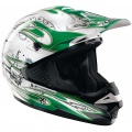 Casque Tout terrain HJC CLMX Fang MC4 vert